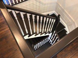 stairs
