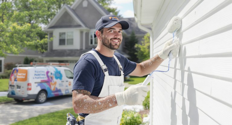 painting contractor near me Img Orangeville Exterior painting services