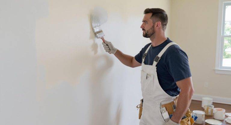 Professional Home Painting Img
