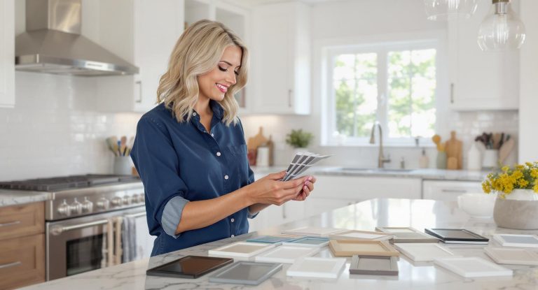 best paint finish kitchen orangeville Img